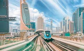 Dubai public transport records 702 mn riders in 2023